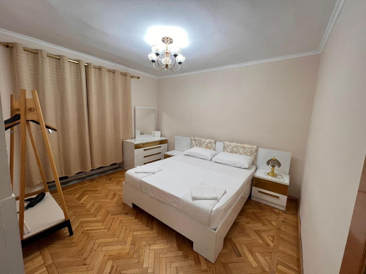 Homeland Nest Tirana Eksteriør billede