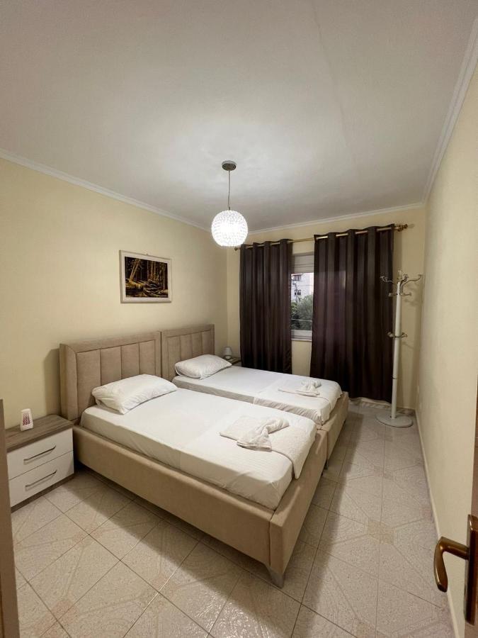 Homeland Nest Tirana Eksteriør billede