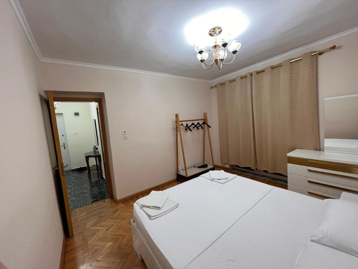 Homeland Nest Tirana Eksteriør billede